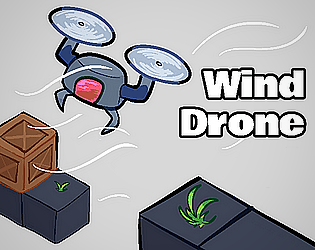 Wind Drone by PiCode