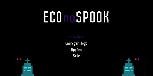 Cover image for EcoNoSpook