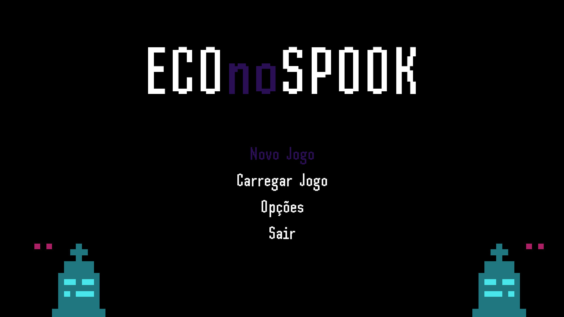 Cover image for EcoNoSpook