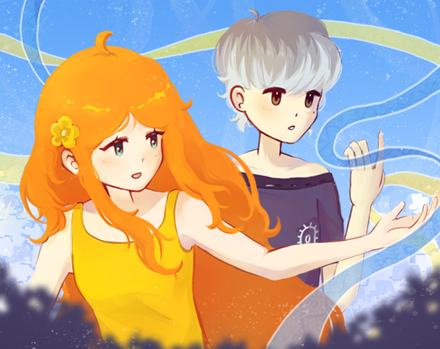 Cover image for Чарівна казка