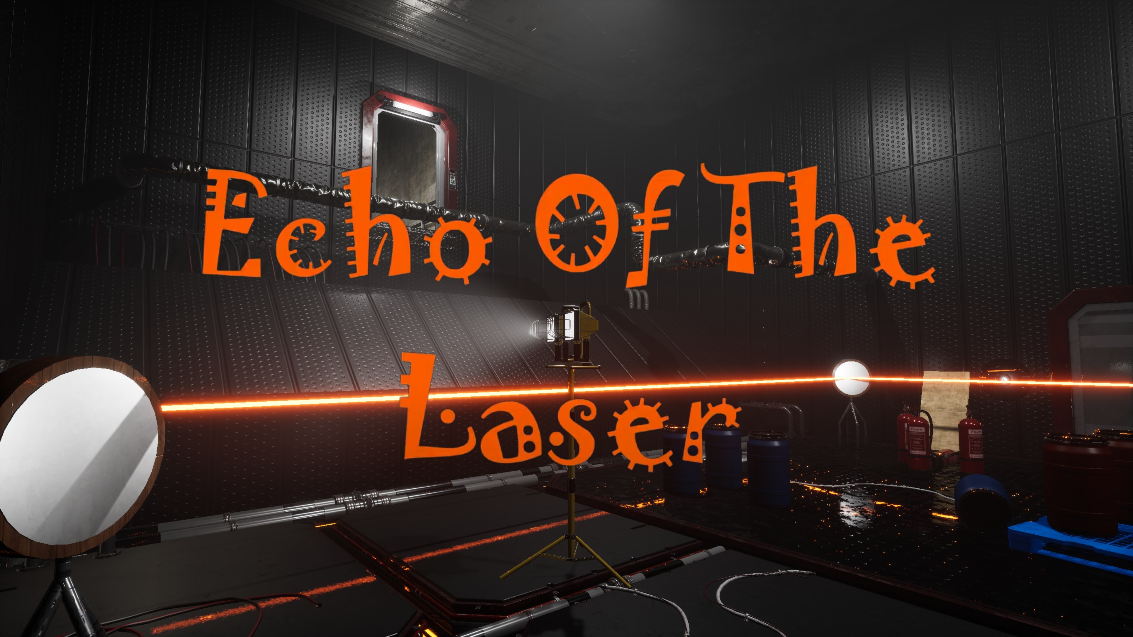 Echo Of The Laser