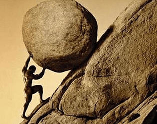 Sisyphus