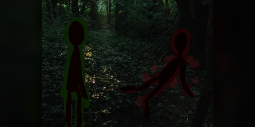 Cover image for Midday Monsters of the Woods