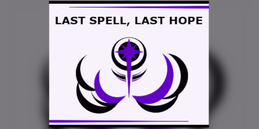 Cover image for Last Spell, Last Hope