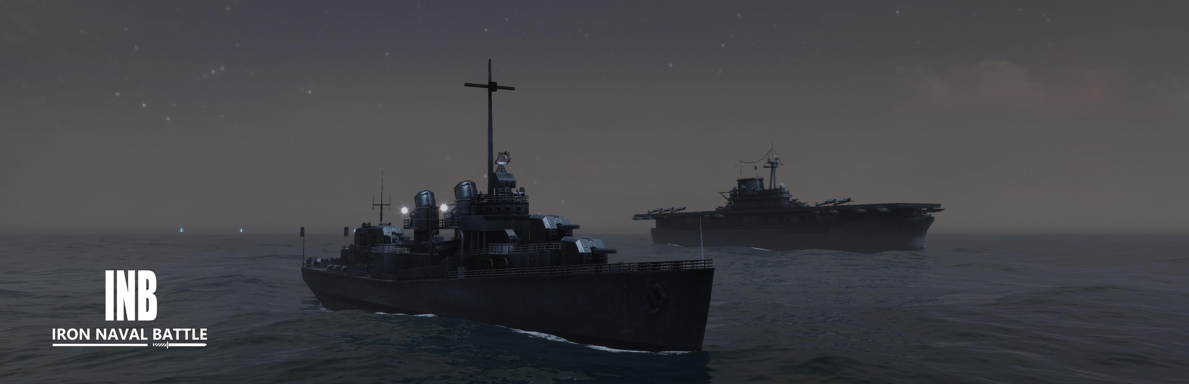Iron Naval Battle