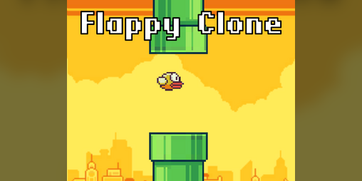 Cover image for Flappy-Clone