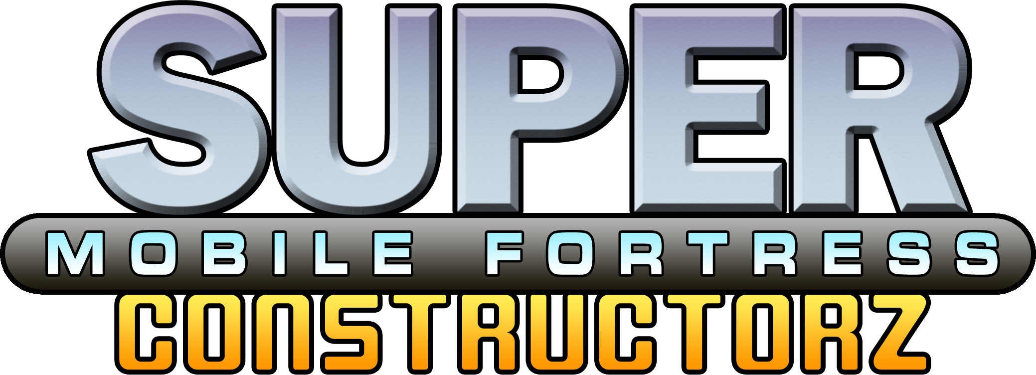 SUPER MOBILE FORTRESS CONSTRUCTORZ