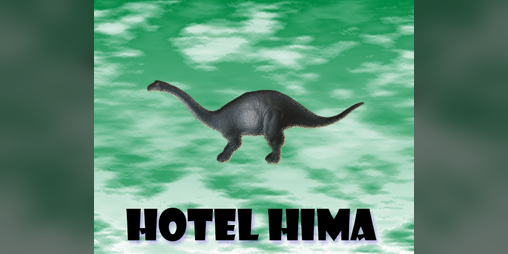 Cover image for HOTEL HIMA