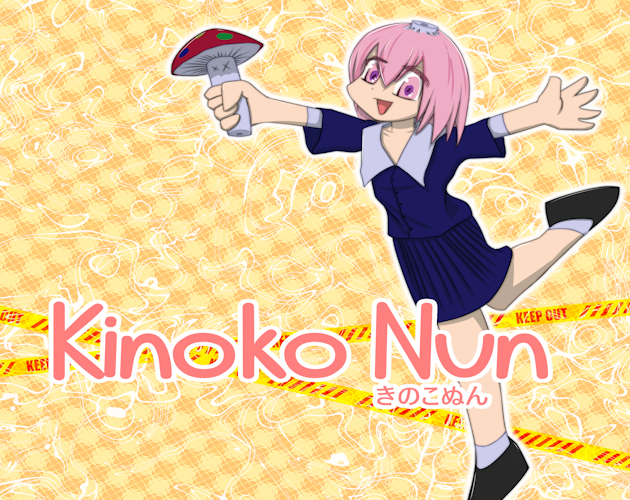 Kinoko Nun cover