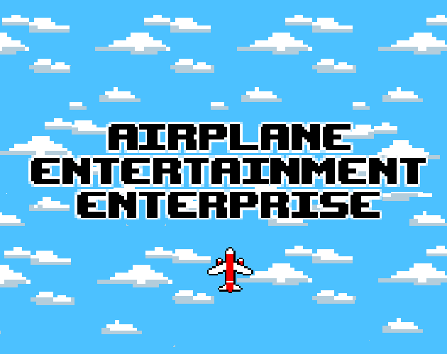 Airplane Entertainment Enterprise