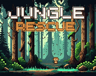 JUNGLE RESCUE (EXE)