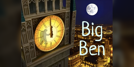Cover image for Big Ben
