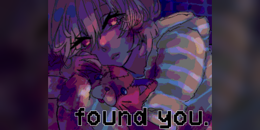 Cover image for found you