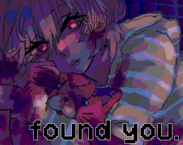Cover image for found you