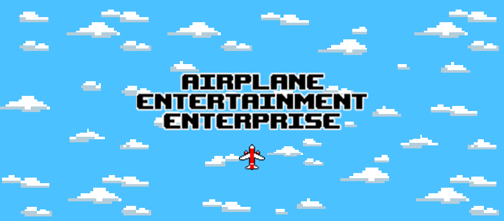 Airplane Entertainment Enterprise