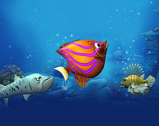 Let Me Eat: Feeding Frenzy
