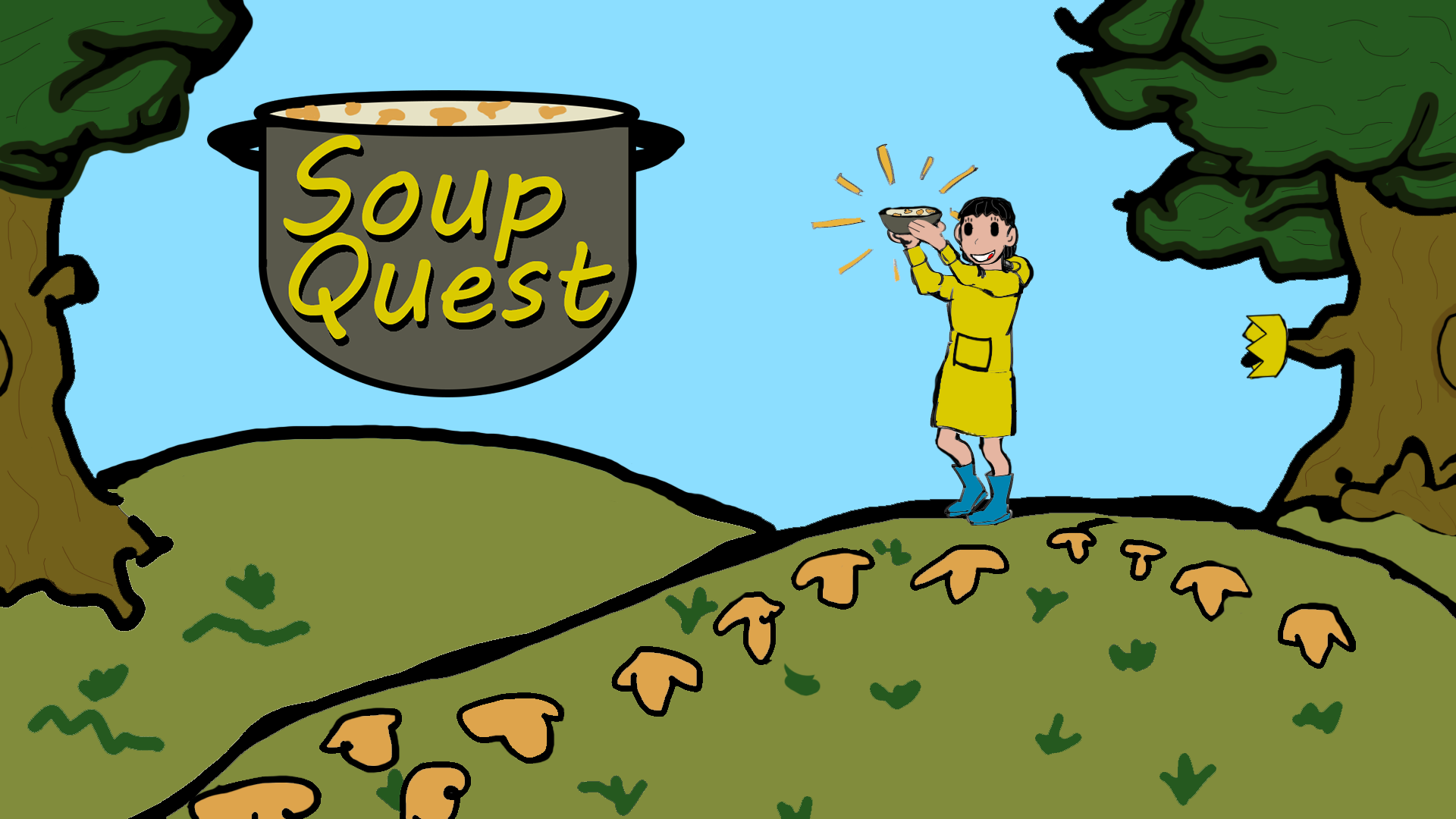 SoupQuest