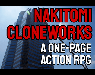 Nakitomi Cloneworks  