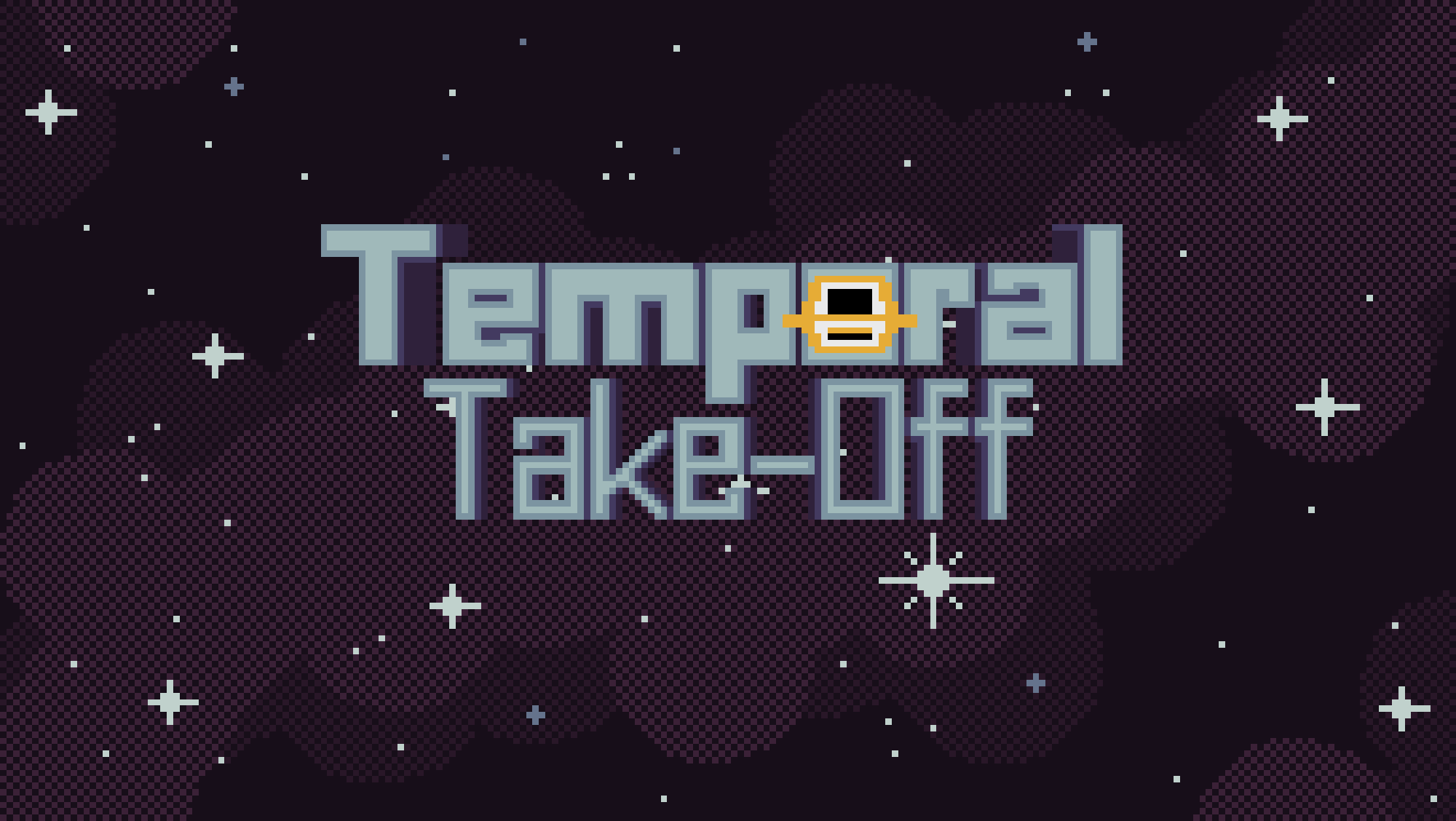Temporal Take-Off