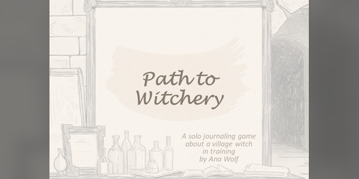 Cover image for Path to Witchery