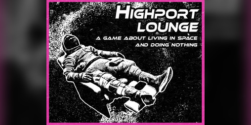 Cover image for Highport Lounge