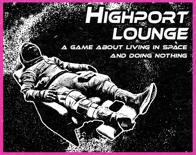 Cover image for Highport Lounge