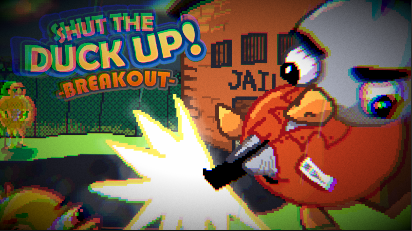 Cover image for Shut the Duck Up! - Breakout