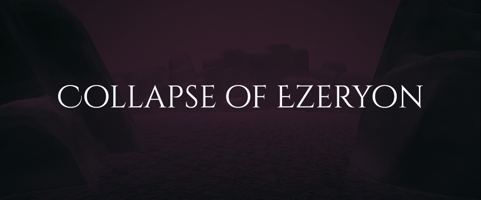 Collapse of Ezeryon