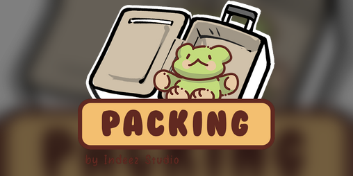 Cover image for PACKING