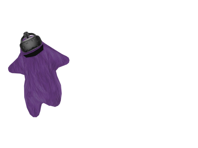 Grimace VR