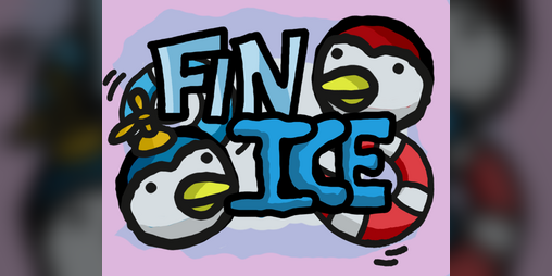 Cover image for Fin Ice