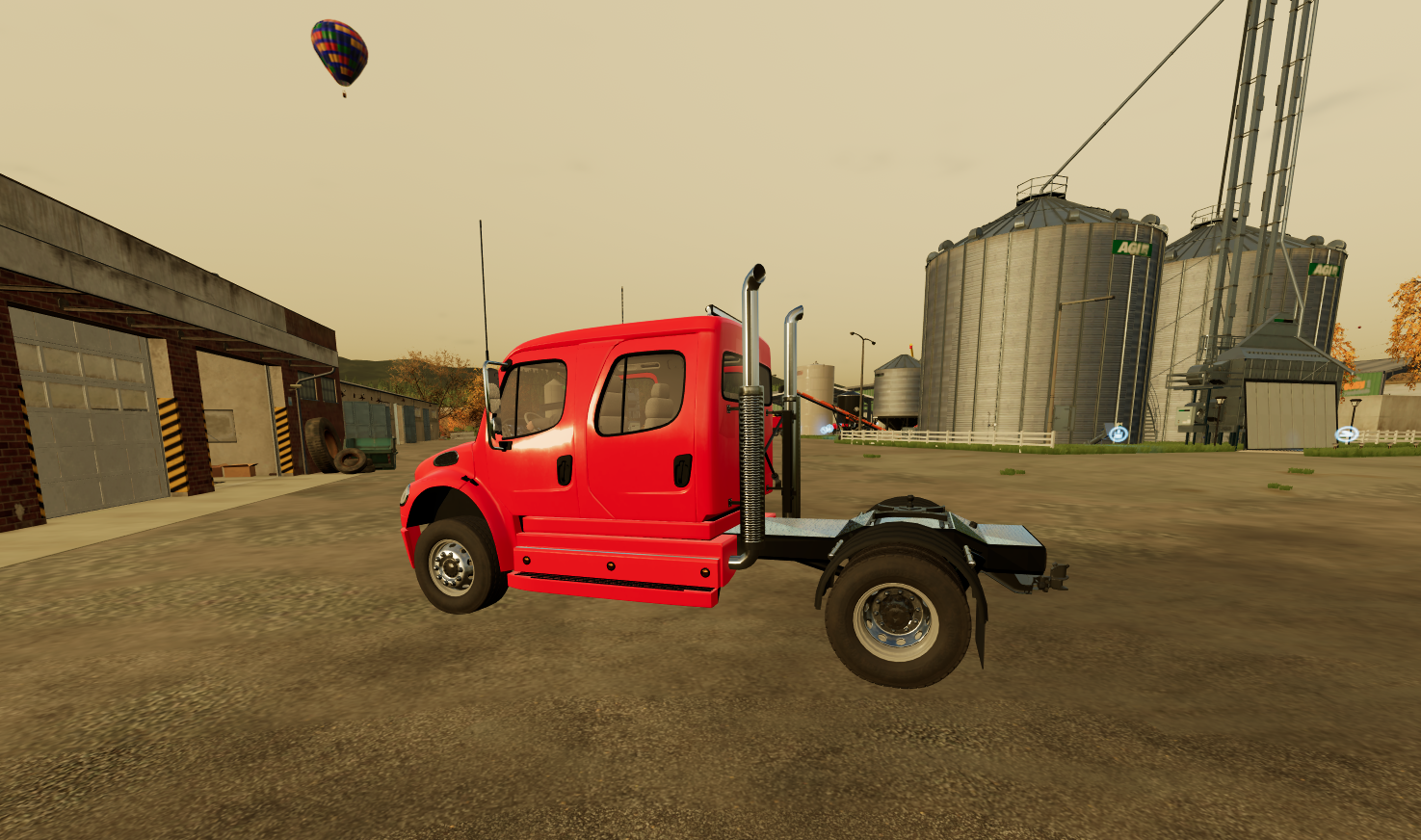 Cover image for Freightliner M2 106