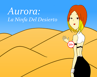 Aurora: La Ninfa Del Desierto
