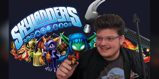 Cover image for Bringing Toys Back To Life | Skylanders Vortex