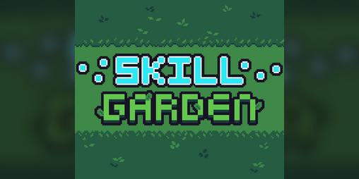 Cover image for Skill Garden