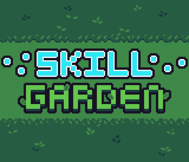 Cover image for Skill Garden