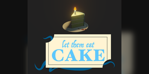 Cover image for Let Them Eat Cake