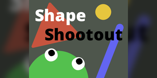 Cover image for Shape Shootout