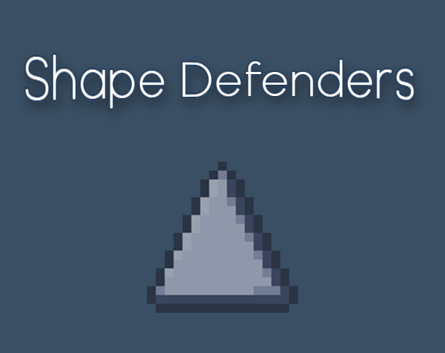 Shape Defenders