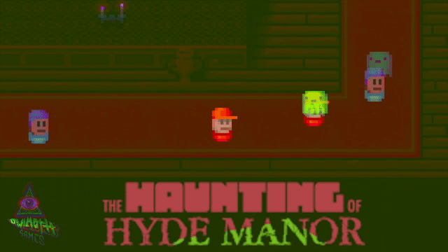 Cover image for The Haunting of Hyde Manor