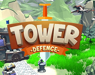 3D Tower Defence