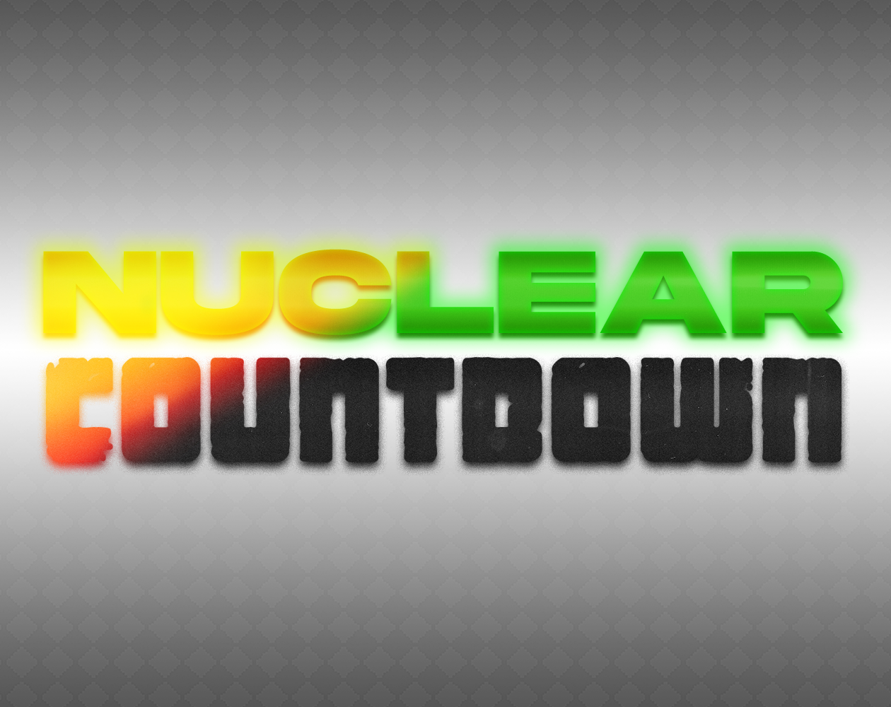 Nuclear Countdown By Adam Nuclear countdown by adam