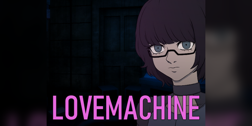 Cover image for LOVEMACHINE