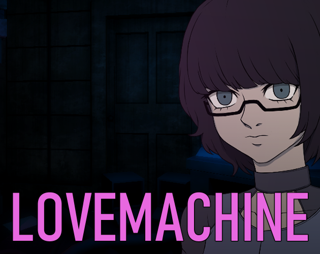 Cover image for LOVEMACHINE
