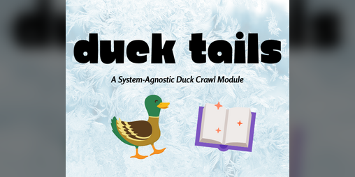 Cover image for Duck Tails