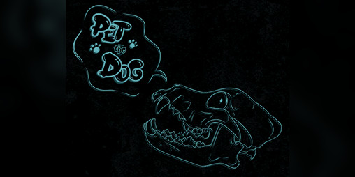 Cover image for Pet The Dog
