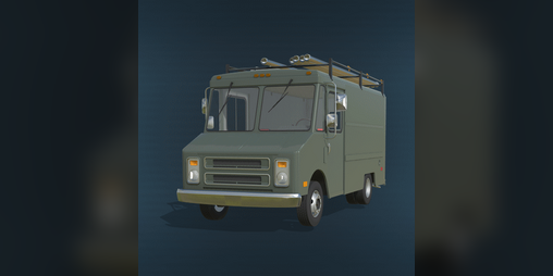 Cover image for FS22 1968 Chevrolet Step Van