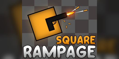 Cover image for Square Rampage