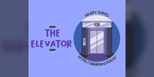 Cover image for The Elevator