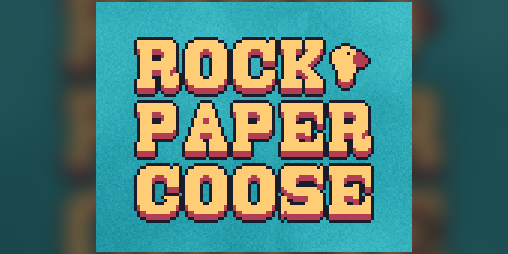 Cover image for Rock, Paper, Goose